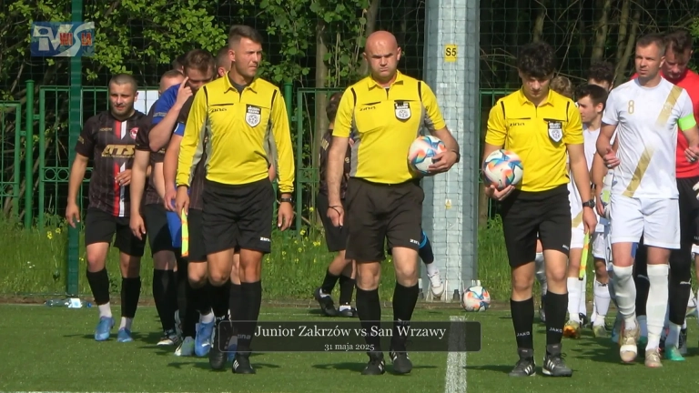 Junior Zakrzów vs San Wrzawy (5)