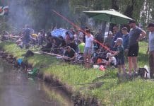 AKTYWNY DZIEŃ DZIECKA W TARNOBRZEGU – WĘDKARZE ZAPROSILI DO WSPÓLNEJ ZABAWY