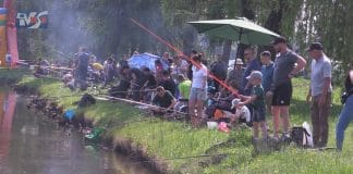 AKTYWNY DZIEŃ DZIECKA W TARNOBRZEGU – WĘDKARZE ZAPROSILI DO WSPÓLNEJ ZABAWY