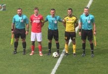 LIGOWE OSTATKI W TARNOBRZEGU – SIARKA PEWNIE POKONAŁA REZERWY WISŁY KRAKÓW