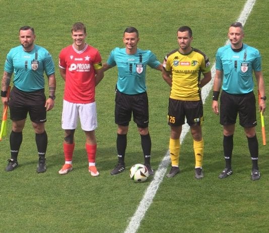 LIGOWE OSTATKI W TARNOBRZEGU – SIARKA PEWNIE POKONAŁA REZERWY WISŁY KRAKÓW