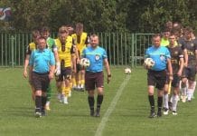 KOMPLETNIE NIEUDANY MECZ SIARKI II TARNOBRZEG – WYSOKA WYGRANA LZS ZDZIARY