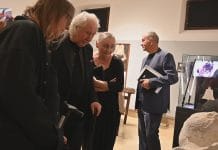 WYSTAWA W HOŁDZIE MISTRZOWI – TWÓRCZOŚĆ ZBIGNIEWA WARPECHOWSKIEGO W ZAMKU KRÓLEWSKIM