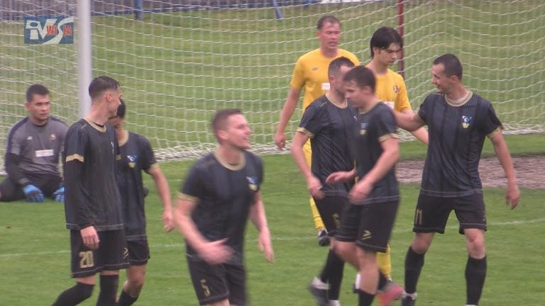 PIŁKARZE Z GORZYC POKONALI TRANSDŹWIG STALE – STAL POWALCZY O AWANS DO IV LIGI