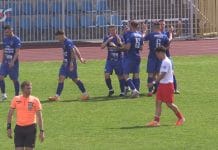 PIŁKARZE WISŁY WCIĄŻ BEZ PRZEŁAMANIA – VICTORIA SKALBMIERZ WYGRAŁA W SANDOMIERZU