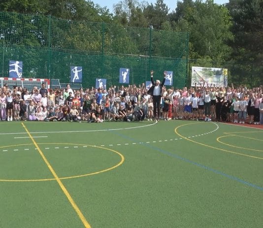 BOISKO UROCZYŚCIE OTWARTE – SPORTOWA INWESTYCJA W NOWEJ DĘBIE
