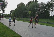 BIEGAMY I POMAGAMY 2025 – W TARNOBRZEGU WSPIERAJĄ JAKUBA I JULIANA