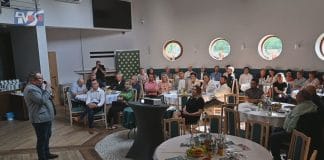 OSTATNI RAZ PRZED WAKACJAMI – SPOTKANIE BIZNESOWE NAD JEZIOREM TARNOBRZESKIM