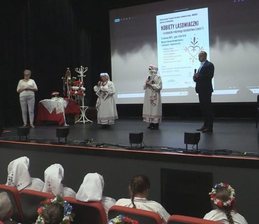 KOBIETY LASOWIACZKI – STRAŻNICZKI RODZIMEGO DZIEDZICTWA