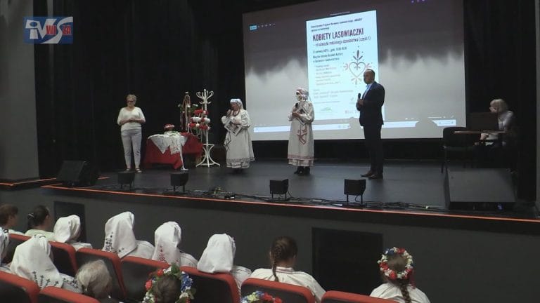 KOBIETY LASOWIACZKI – STRAŻNICZKI RODZIMEGO DZIEDZICTWA