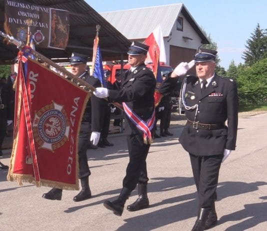 JUBILEUSZE, ODZNACZENIA I PODZIĘKOWANIA – UROCZYSTY DZIEŃ STRAŻAKA W SKOPANIU