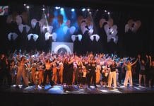 „OTCHŁAŃ” W TARNOBRZESKIM DOMU KULTURY – TANECZNE WIDOWISKO Z PRZESŁANIEM