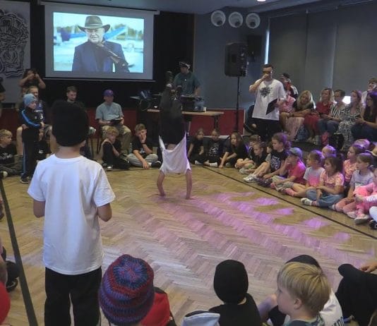 TARNOBRZESKI BREAKING JAM – TANECZNA RYWALIZACJA PO RAZ DRUGI