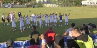 GMINNE DERBY NA ZAKOŃCZENIE SEZONU – WISAN SKOPANIE POKONAŁ STRZELCA DĄBROWICA