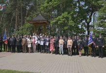 „BOGU NA CHWAŁĘ, LUDZIOM NA RATUNEK” – UROCZYSTY DZIEŃ STRAŻAKA W ORLISKACH