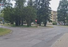 INWESTYCJA NA TARNOBRZESKIM PRZYWIŚLU – DROGA WOKÓŁ PLACU TYSIĄCLECIA ZOSTANIE ZMODERNIZOWANA