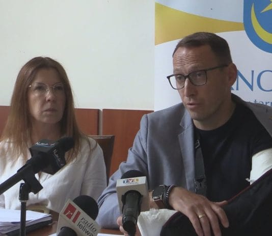 BĘDĄ INWESTYCJE NA BASENIE I HALI SPORTOWEJ – W TARNOBRZEGU POPRAWIĄ WARUNKI DO UPRAWIANIA SPORTU