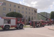 SŁUŻBY SPRAWDZIŁY SIĘ W AKCJI – ĆWICZENIA „URZĄD 2025” W TARNOBRZEGU