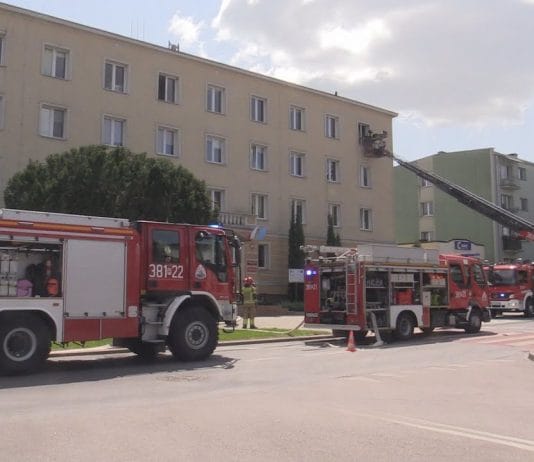 SŁUŻBY SPRAWDZIŁY SIĘ W AKCJI – ĆWICZENIA „URZĄD 2025” W TARNOBRZEGU