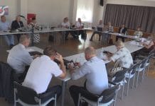 WSZYSCY RADNI POZYTYWNIE OCENILI PRACĘ WÓJTA – SESJA ABSOLUTORYJNA W GRĘBOWIE