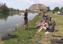 DZIEŃ DZIECKA Z ATRAKCJAMI – RODZINNY PIKNIK WĘDKARSKI W JEZIÓRKU