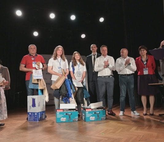 OLIMPIADA BUDUJ Z PASJĄ – EDYCJA 2025 – FINAŁ OGÓLNOPOLSKI W BAŻANOWICACH