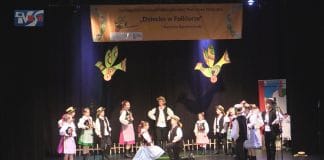 DZIECKO W FOLKLORZE – OGÓLNOPOLSKI FESTIWAL W BARANOWIE SANDOMIERSKIM