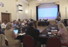 SESJA ABSOLUTORYJNA W TARNOBRZEGU – RADNI POZYTYWNIE OCENILI PRACĘ PREZYDENTA MIASTA