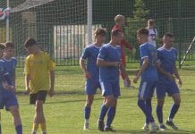 REZERWY SIARKI TARNOBRZEG BEZ PUNKTÓW – PEWNA WYGRANA PIŁKARZY STALI GORZYCE