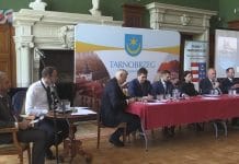 CZWÓRMIEJSKA KOLEJ AGLOMERACYJNA – RAZEM PRZECIWKO WYKLUCZENIU KOMUNIKACYJNEMU