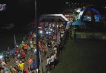 JUBILEUSZ Z REKORDEM FREKWENCJI – V BIEG NOCNY WOKÓŁ JEZIORA TARNOBRZESKIEGO