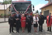 MIEJSKI DZIEŃ STRAŻAKA – JUBILEUSZ OCHOTNICZEJ STRAŻY POŻARNEJ W SOBOWIE