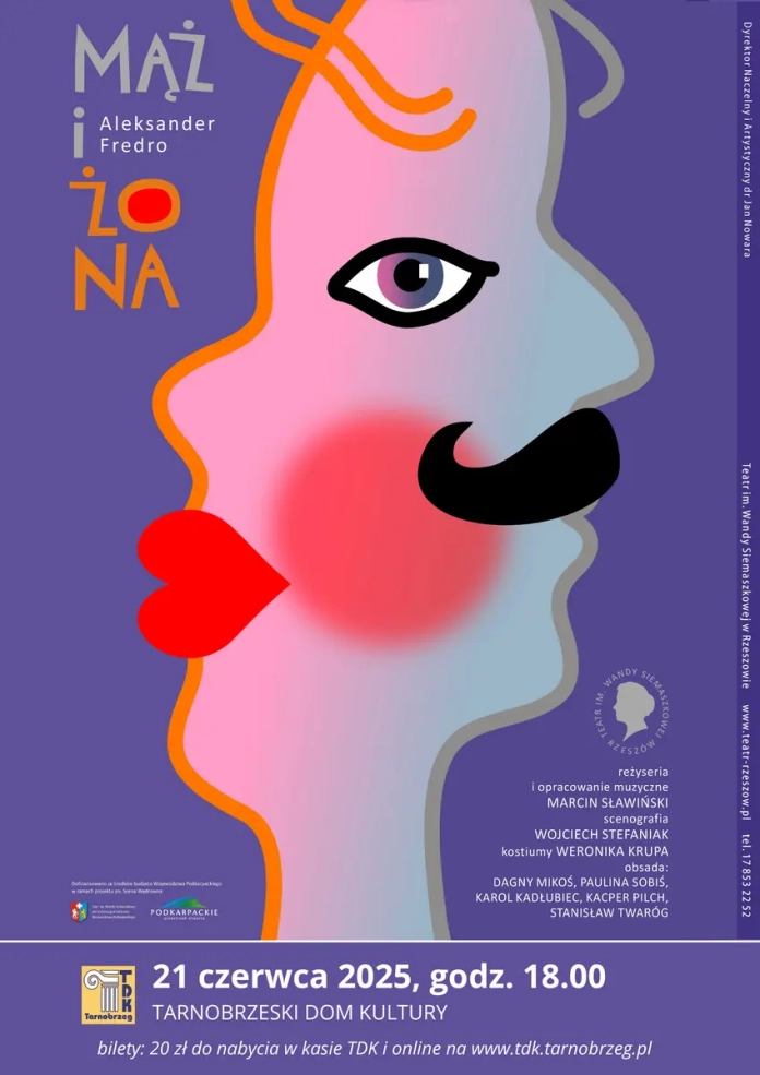 Mąż i Żona w TDK - 21.06.2025