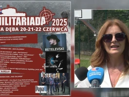 MILITARIADA 2025 - ZAPRASZAMY