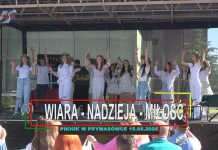 PIKNIK W PRYMASÓWCE