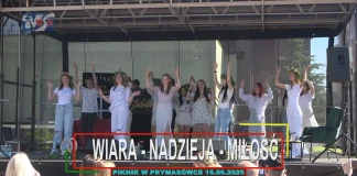 PIKNIK W PRYMASÓWCE