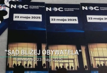 „SĄD BLIŻEJ OBYWATELA” – Tarnobrzeg 23 maja 2025. SĄD BLIŻEJ OBYWATELA (6)