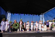 Relacja z III Sandomierskich Wianków Flisackich 20–22 czerwca 2025 Sandomierskie Wianki Flisackie-16