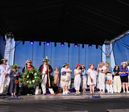 Relacja z III Sandomierskich Wianków Flisackich 20–22 czerwca 2025 Sandomierskie Wianki Flisackie-16