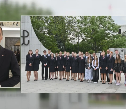 SZANSA NA POZNANIE PARLAMENTU – PRYMASÓWKA W SEJMIE 5.06.2025 SZANSA NA POZNANIE PARLAMENTU