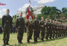 W 20 ROCZNICĘ POBYTU ŚWIĘTEGO JP2 W SANDOMIERZU