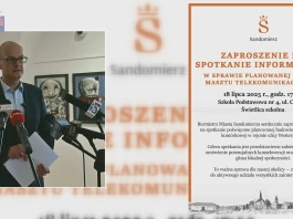 BURMISTRZ ZAPRASZA NA KONSULTACJE