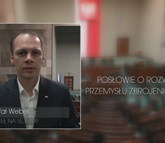 ZAKŁADY METALOWE DEZAMET DOKAPITALIZOWANE – POSŁOWIE O ROZWOJU PRZEMYSŁU ZBROJENIOWEGO DEZAMET 1