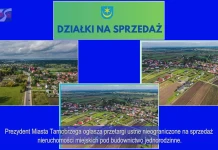 DZIAŁKI NA SPRZEDAŻ – TARNOBRZEG! DZIAŁKI NA SPRZEDAŻ