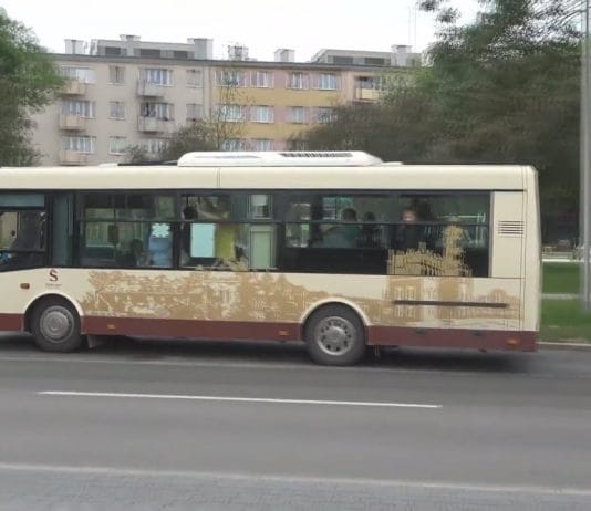 ZMIANY W KOMUNIKACJI MIEJSKIEJ – NOWOŚCI DLA MIESZKAŃCÓW SANDOMIERZA