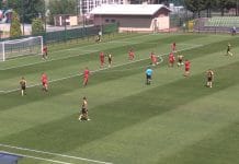 PIŁKARZE ROZEGRALI PIERWSZY SPARING – SIARKA TARNOBRZEG ZREMISOWAŁA ZE SPARTĄ KAZIMIERZA WIELKA