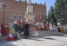 WSPOMNIENIE HOŁDU PRUSKIEGO – JARMARK JAGIELLOŃSKI I TURNIEJ RYCERSKI W SANDOMIERZU