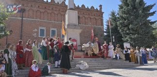 WSPOMNIENIE HOŁDU PRUSKIEGO – JARMARK JAGIELLOŃSKI I TURNIEJ RYCERSKI W SANDOMIERZU