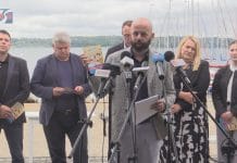 NAD WODĄ Z GŁOWĄ – W TARNOBRZEGU STARTUJE NOWA KAMPANIA EDUKACYJNA