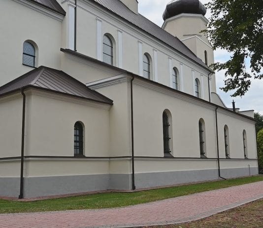 PARAFIA ŚWIĘTOWAŁA 100-LECIE DZIAŁALNOŚCI – DONIOSŁY JUBILEUSZ W WOLI BARANOWSKIEJ